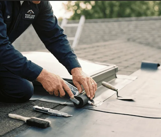 Why choose Roof Leak Repair in Weimar, TX